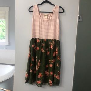 Matilda Jane dress, XL, like new